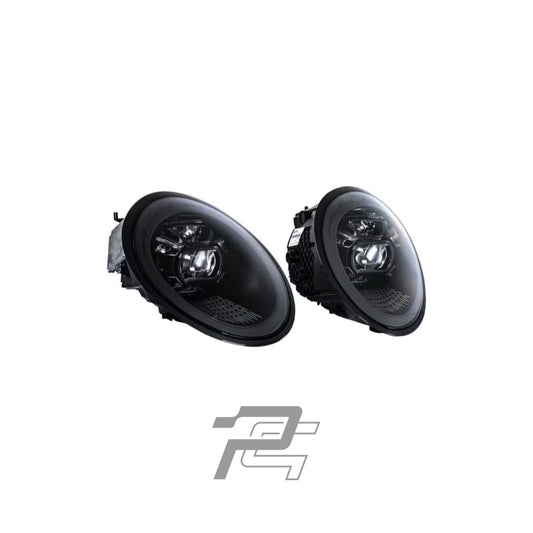 992 Style PDLS Matrix LED Headlights – Porsche 911 991.1 & 991.2