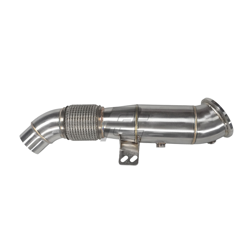 B58 Downpipe - BMW M240i M340i M440i 540i 840i X3 M40i X4 M40i X5 40i X6 40i | 4.5" & 5" Options