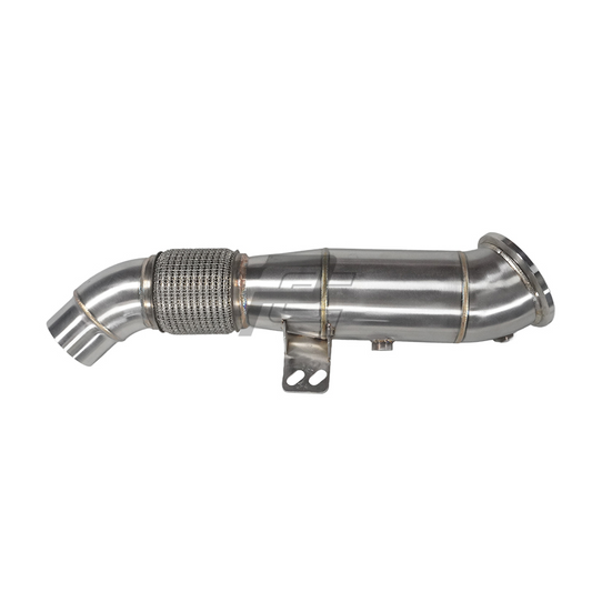 B58 Downpipe - BMW M240i M340i M440i 540i 840i X3 M40i X4 M40i X5 40i X6 40i | 4.5" & 5" Options