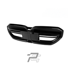 MP Style Gloss Black Front Grille - BMW 5 Series G60/G61