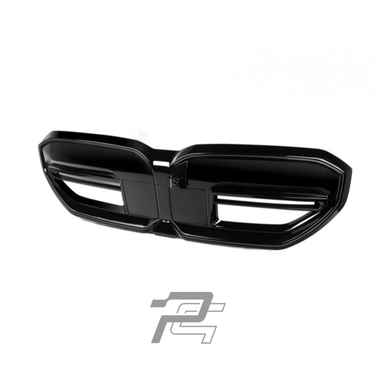 MP Style Gloss Black Front Grille - BMW 5 Series G60/G61