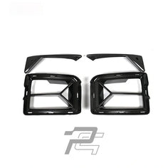 CT Style Dry Carbon Fiber Air Duct Set - BMW M2 G87