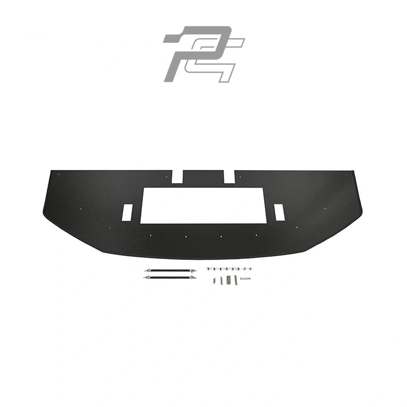 AP Style Carbon Fiber Front Lip - BMW M2 G87 & M3 G80/G81 & M4 G82/G83