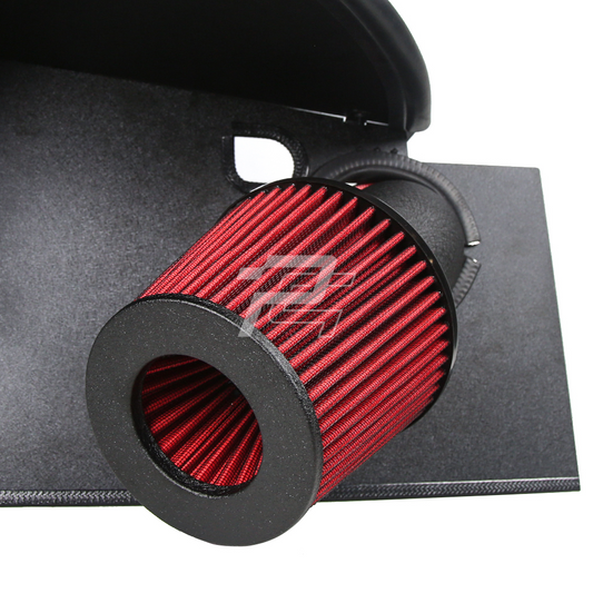 B48 High Flow Cold Air Intake Kit With Heat Shield - 2 Series G42 & 3 Series G20 & 4 Series G22/G23/G26