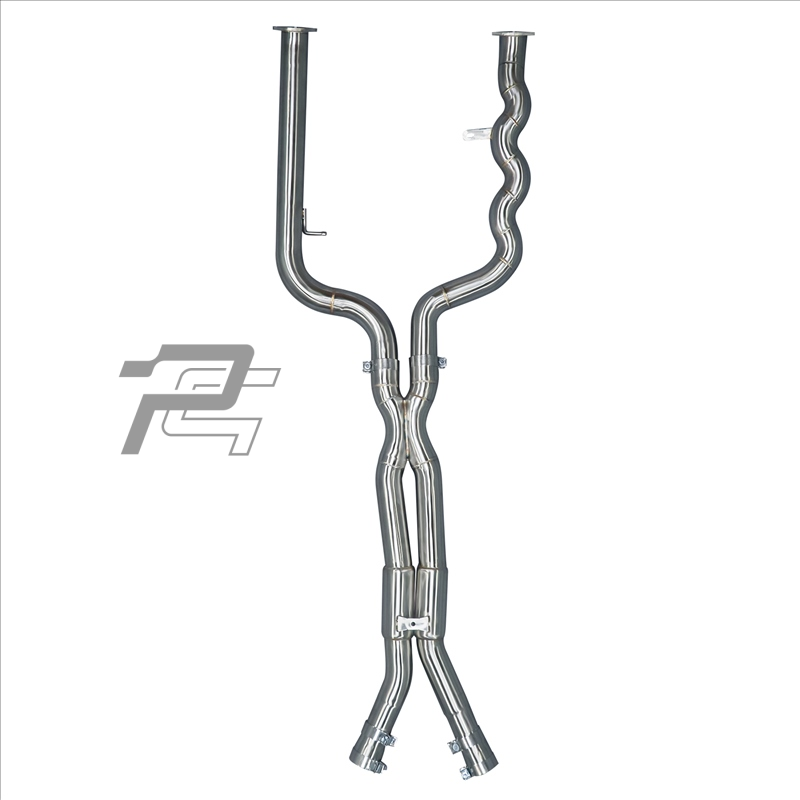 S58 Equal Length Midpipe - BMW M2 G87 & M3 G80/G81 & M4 G82/G83 & X3M F97 & X4M F98
