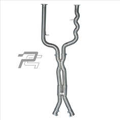 S58 Equal Length Midpipe - BMW M2 G87 & M3 G80/G81 & M4 G82/G83 & X3M F97 & X4M F98