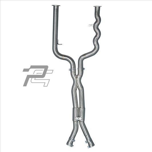 S58 Equal Length Midpipe - BMW M2 G87 & M3 G80/G81 & M4 G82/G83 & X3M F97 & X4M F98