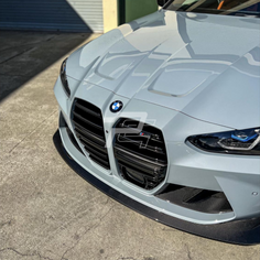 RSC Style Dry Carbon Fiber Front Lip - BMW M3 G80/G81 & M4 G82/G83