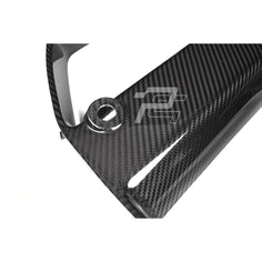 V Style Dry Carbon Fiber Front Grille - BMW M3 G80/G81 & M4 G82/G83