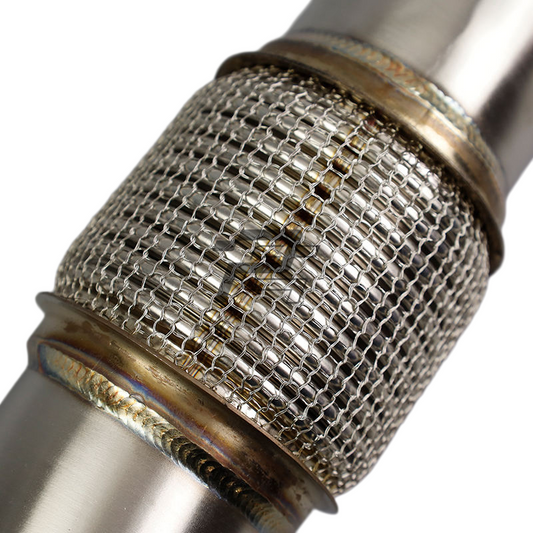 S58 Downpipes - BMW M2 G87 M3 G80 M4 G82 G83 X3M F97 X4M F98