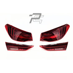 CSL Style Laser Taillights - BMW M4 G82/G83 & G22/G23/G26 4 Series