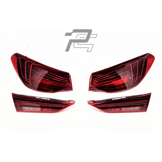 CSL Style Laser Taillights - BMW M4 G82/G83 & G22/G23/G26 4 Series