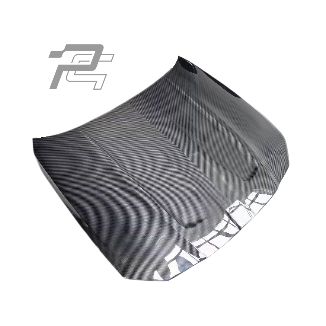 CSL Style Dry Carbon Fiber Engine Hood - BMW M3 G80/G81 & M4 G82/G83