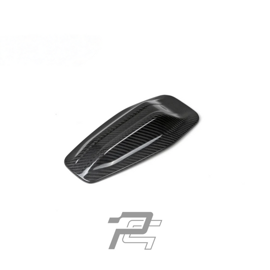 Dry Carbon Roof Antenna Cover - BMW M5 G90/G99 & 5 Series G60 & 7 Series G70