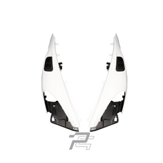 GT4RS Style Dry Carbon Fiber Front Fender - Porsche 718 & GT4/RS & Spyder/RS