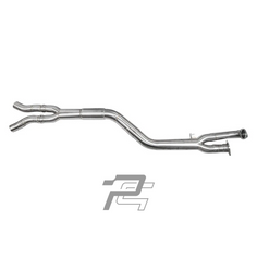 S58 Single Midpipe - BMW M2 G87 & M3 G80/G81 & M4 G82/G83 & X3M F97 & X4M F98