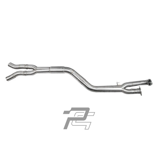 S58 Single Midpipe - BMW M2 G87 & M3 G80/G81 & M4 G82/G83 & X3M F97 & X4M F98