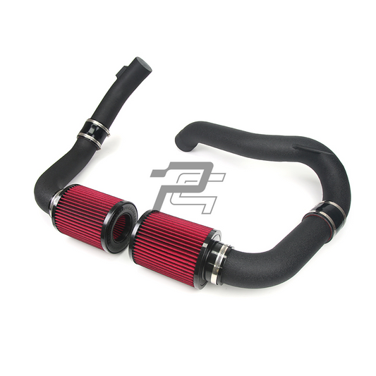 S55 Aluminum Front Mount Air Intake Kit - BMW M2C F87 & M3 F80 & M4 F82/F83