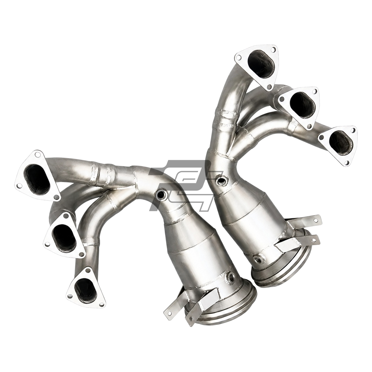 Equal Length Long-Tube Header Manifold Exhaust – Porsche 911 992 GT3 / GT3 RS