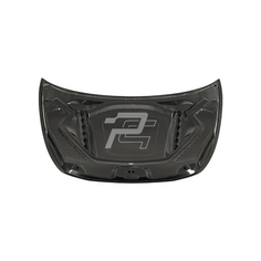 TP Style Dry Carbon Fiber Engine Hood - Porsche Panamera 971