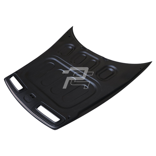 GT3 Style Dry Carbon Fiber Front Hood – Porsche 911 992 Carrera / Targa / Turbo / GT3