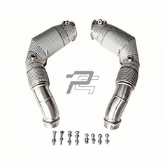 S68 Downpipes – BMW X5/X6/X7 M60i G05 G06 G07 LCI & XM G09