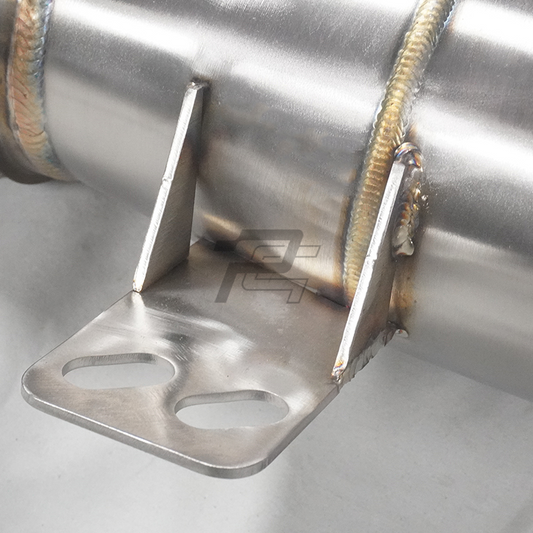 B58 Downpipe - BMW M240i M340i M440i 540i 840i X3 M40i X4 M40i X5 40i X6 40i | 4.5" & 5" Options