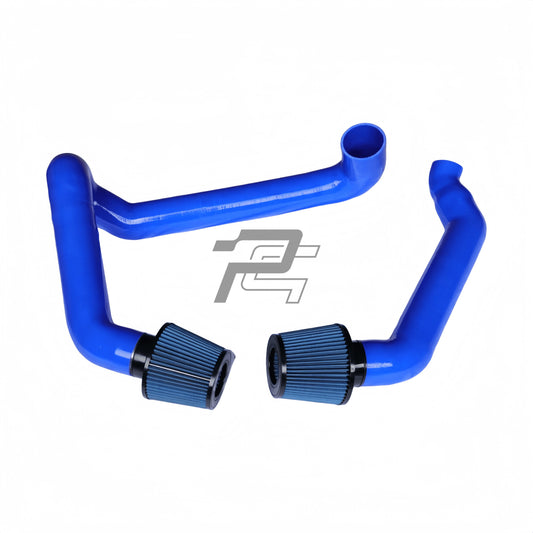 S58 Silicone Front Mount Cold Air Intake Kit - BMW M2 G87 & M3 G80/G81 & M4 G82/G83