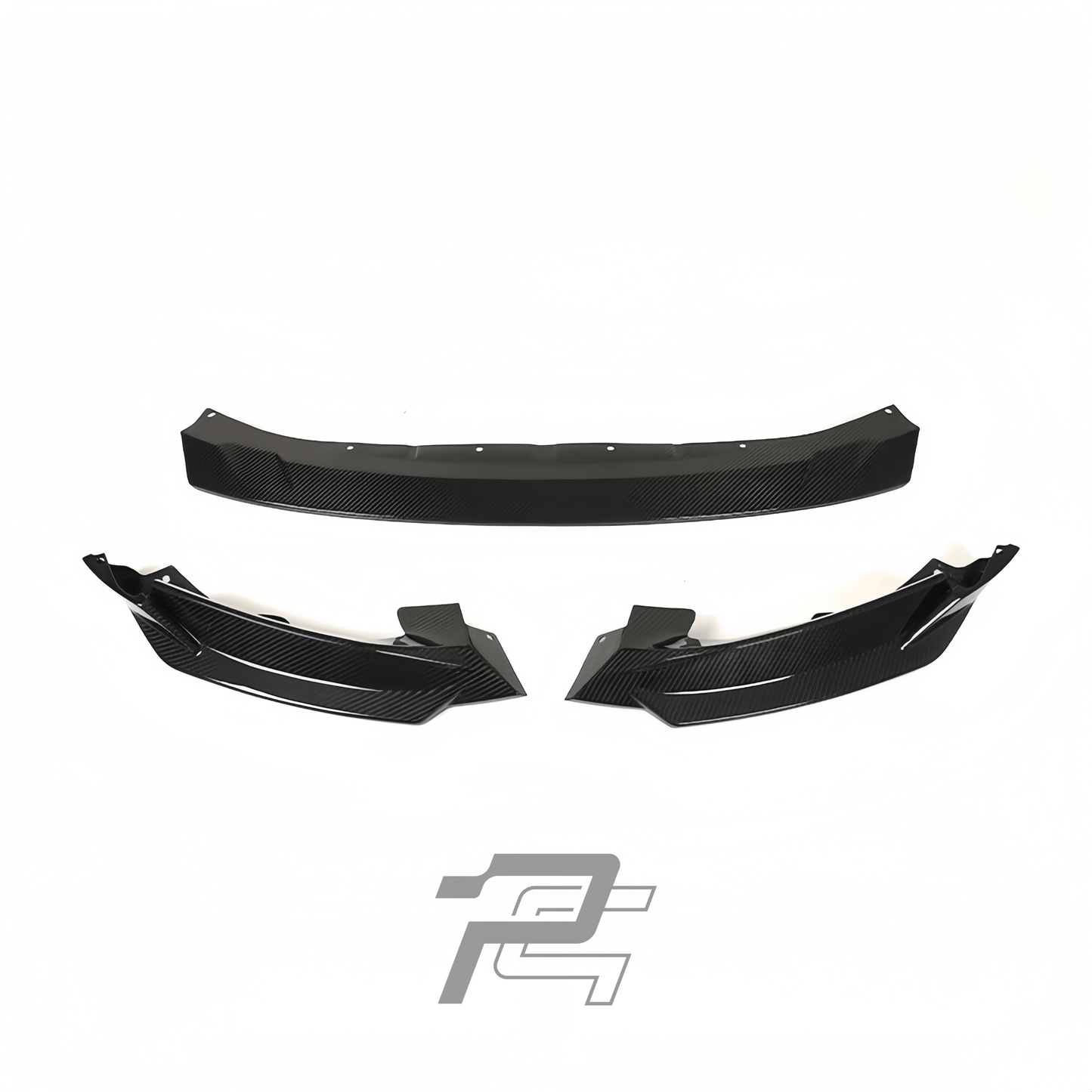MHC SP2 Style Dry Carbon Fiber Front Lip - BMW M3 G80/G81 & M4 G82/G83