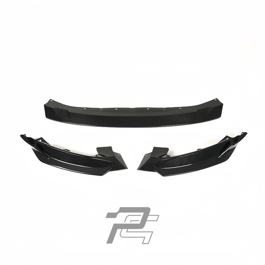 MHC SP2 Style Dry Carbon Fiber Front Lip - BMW M3 G80/G81 & M4 G82/G83