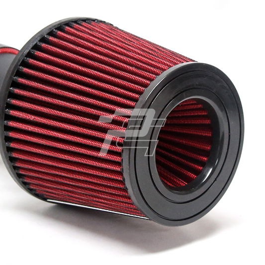 S58 Aluminum Top Mount Cold Air Intake Kit With Heat Shield - BMW M2 G87 & M3 G80/G81 & M4 G82/G83