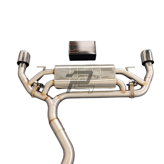 B48 Valved Catback Exhaust - BMW 230i G42 & 330i G20 & 430i G22/G23/G26