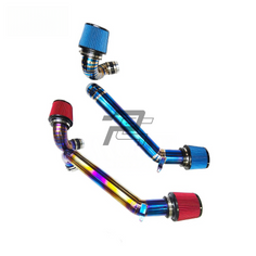 S55 Titanium Top Mount Air Intake Kit - BMW M2C F87 & M3 F80 & M4 F82/F83