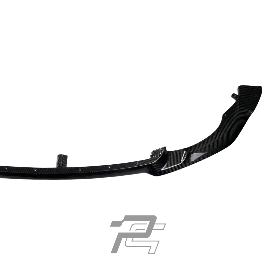 CS Style Dry Carbon Fiber Front Lip - BMW M3 F80 & M4 F82/F83