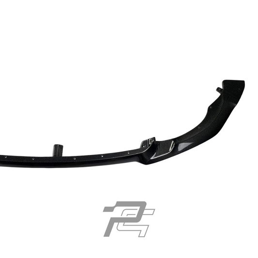 CS Style Dry Carbon Fiber Front Lip - BMW M3 F80 & M4 F82/F83