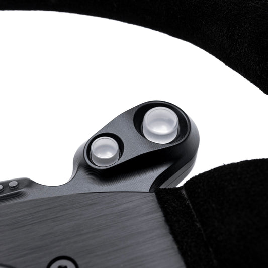 Madtrace® GEN2 PODIUM LINE Racing Steering Wheel System For PORSCHE 981/982/991 Chassis