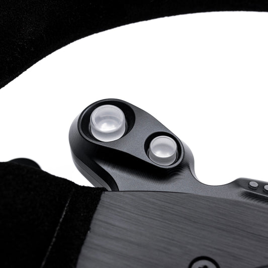 Madtrace® GEN2 PODIUM LINE Racing Steering Wheel System For PORSCHE 981/982/991 Chassis