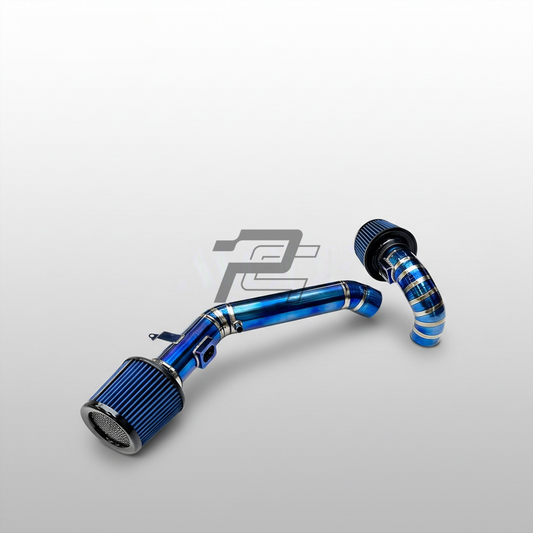 S55 Titanium Top Mount Air Intake Kit - BMW M2C F87 & M3 F80 & M4 F82/F83