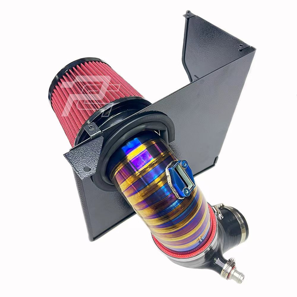 Gen 2 B58 Titanium Cold Air Intake Kit - M240i G42 & M340i G20 & M440i G22/G23/G26