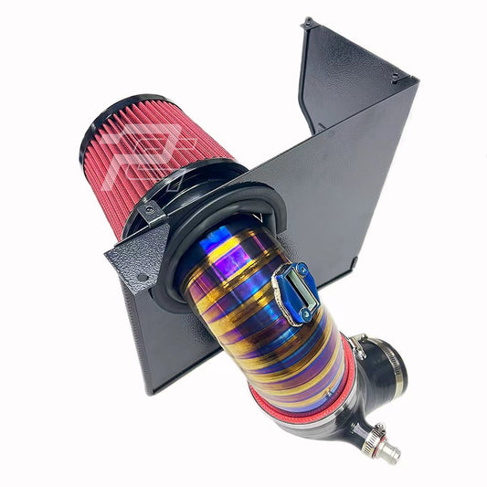 Gen 2 B58 Titanium Cold Air Intake Kit - M240i G42 & M340i G20 & M440i G22/G23/G26