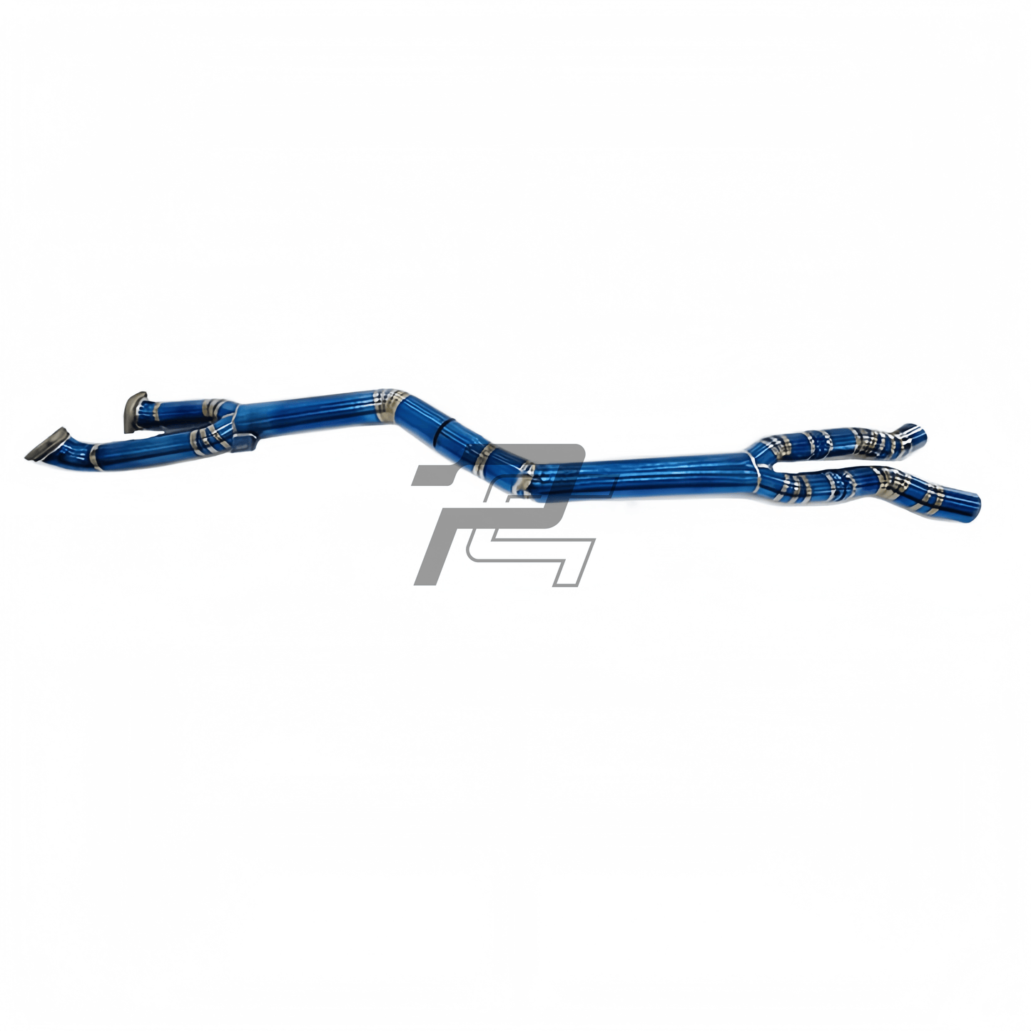 S58 Titanium Single Midpipe - BMW M2 G87 & M3 G80/G81 & M4 G82/G83 & X3M F97 & X4M F98