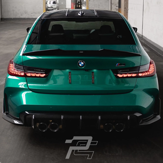 GTS Style OLED Taillights - BMW M3 G80/G81 & 3 Series G20
