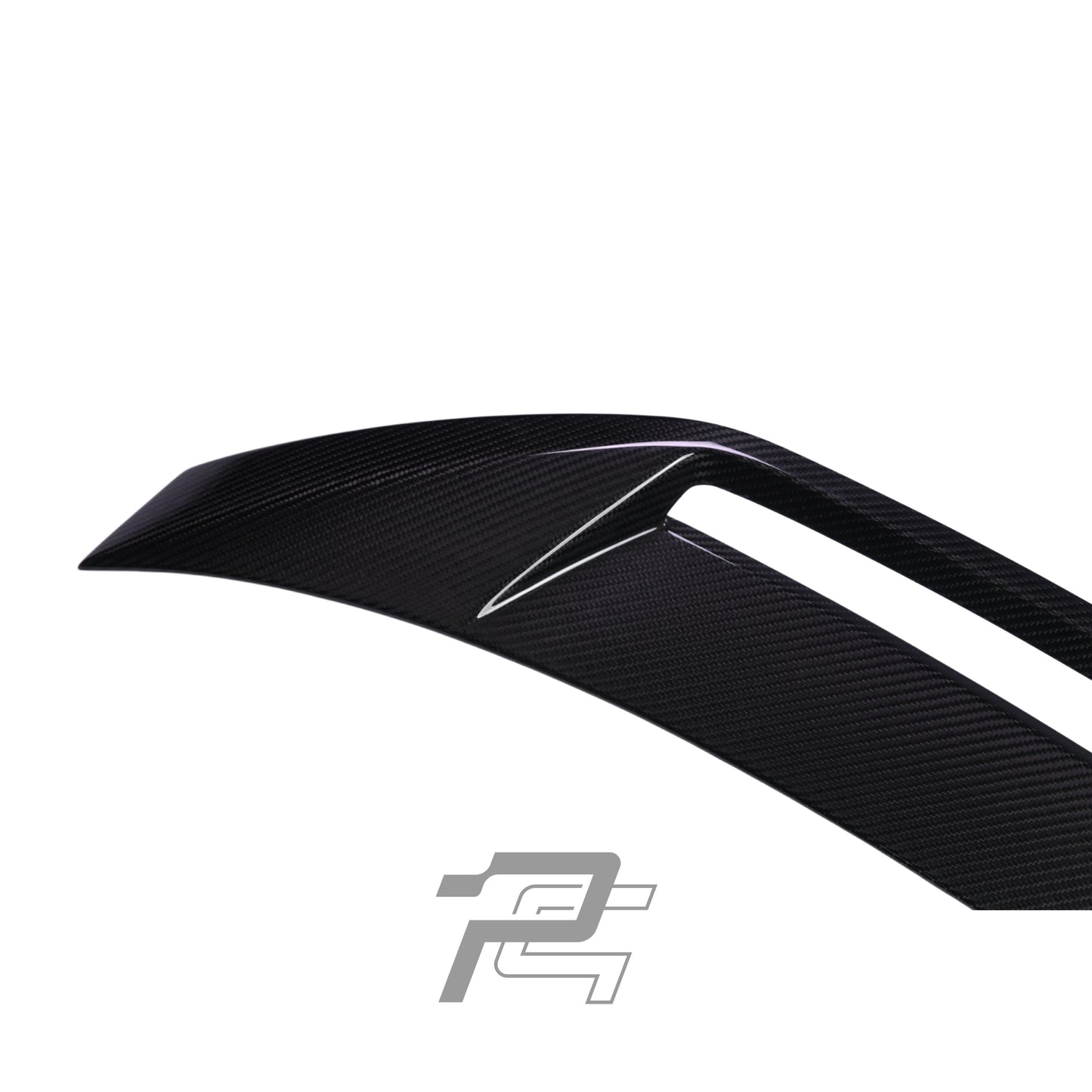 AD V2 Style Dry Carbon Fiber Rear Spoiler - BMW M2 G87 & 2 Series G42
