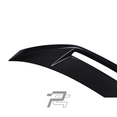 AD V2 Style Dry Carbon Fiber Rear Spoiler - BMW M2 G87 & 2 Series G42