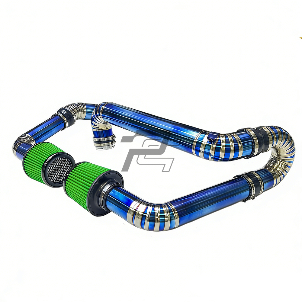 S58 Titanium Front Mount Performance Air Intake Kit - BMW M2 G87 & M3 G80/G81 & M4 G82/G83