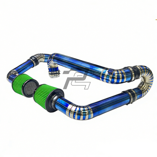 S58 Titanium Front Mount Performance Air Intake Kit - BMW M2 G87 & M3 G80/G81 & M4 G82/G83