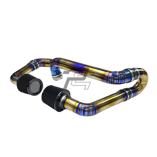 S58 Titanium Front Mount Performance Air Intake Kit - BMW M2 G87 & M3 G80/G81 & M4 G82/G83