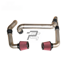 S58 Titanium Front Mount Performance Air Intake Kit - BMW M2 G87 & M3 G80/G81 & M4 G82/G83