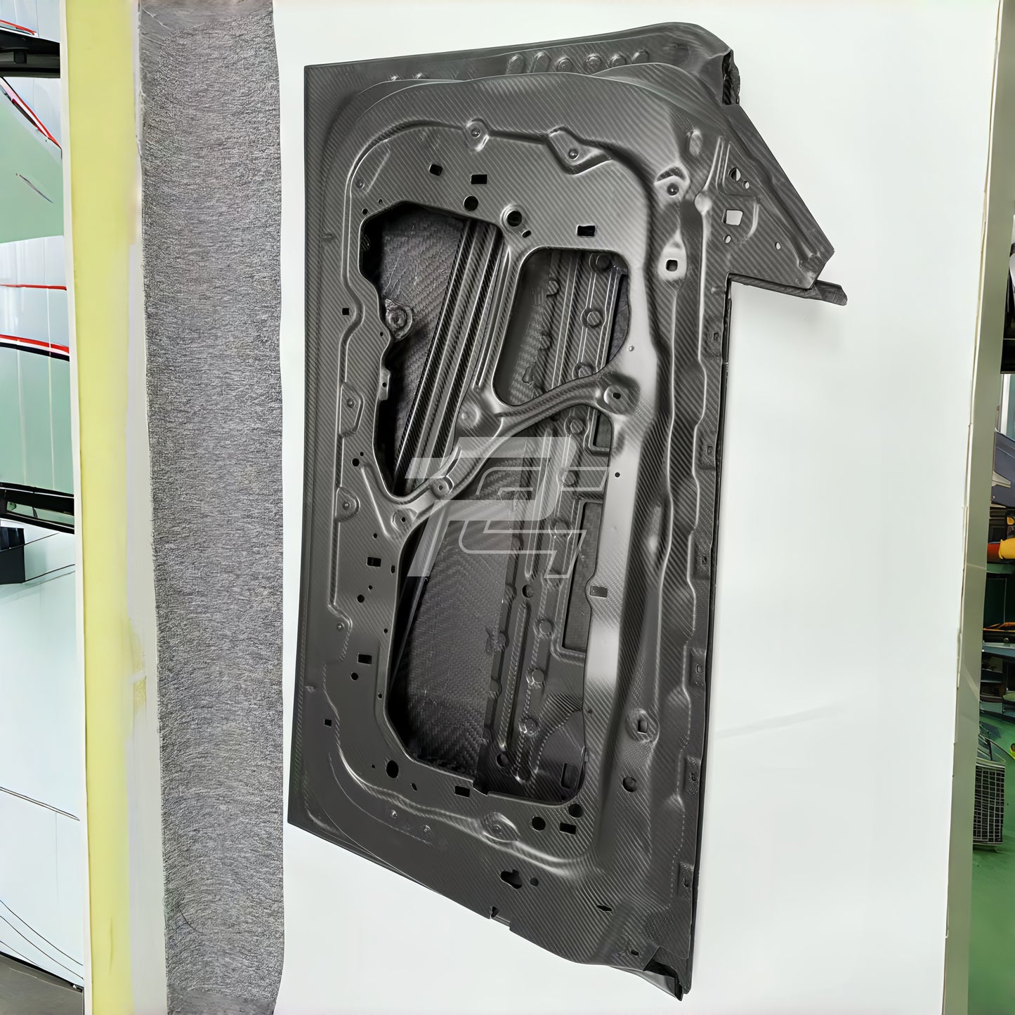 Dry Carbon Fiber Door Panel Replacement - BMW M2 G87 & 2 Series G42