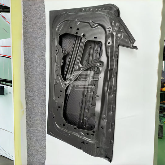 Dry Carbon Fiber Door Panel Replacement - BMW M2 G87 & 2 Series G42